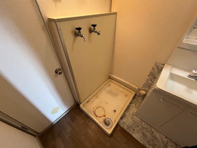  泉北城山台三丁住宅の内装