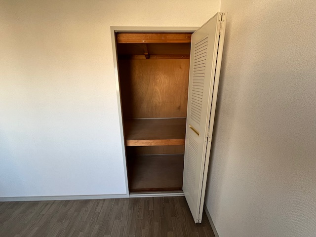  泉北城山台三丁住宅の収納