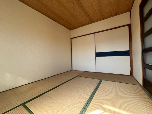  泉北城山台三丁住宅の和室