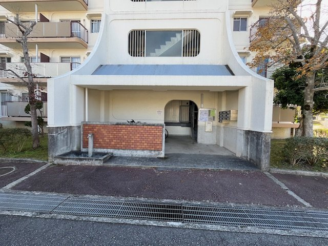  泉北城山台三丁住宅の外観