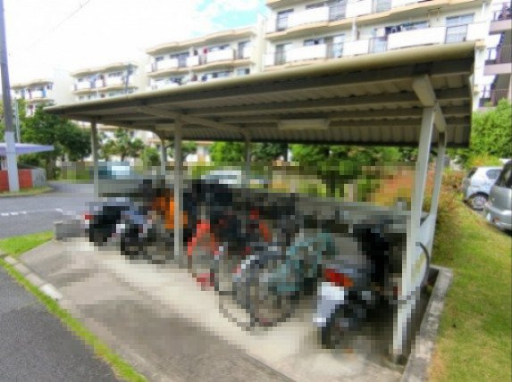  泉北城山台三丁住宅のその他共用部分