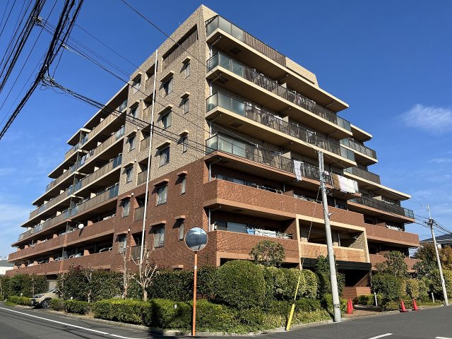 レクセルガーデン篠崎