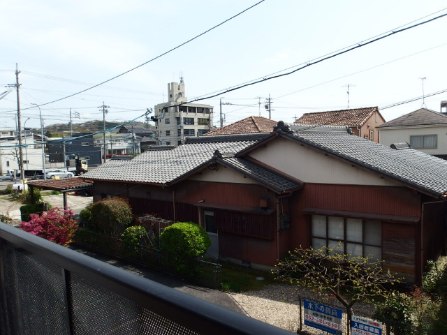 アンプルール　リーブル　楓の展望