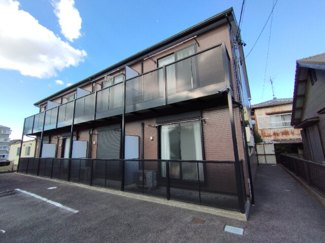 アンプルール　リーブル　楓の外観
