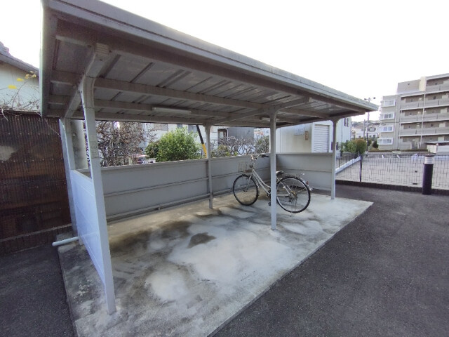 アンプルール　リーブル　楓のその他共用部分