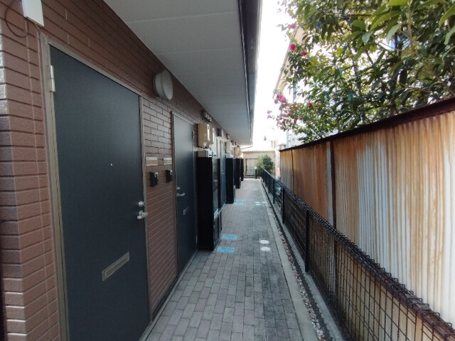 アンプルール　リーブル　楓の外観
