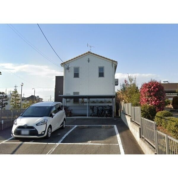 リーブル南風の外観