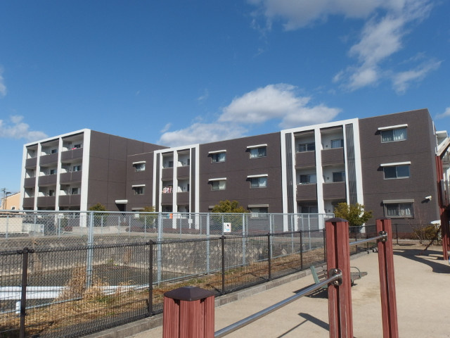 オイコス小呂の外観