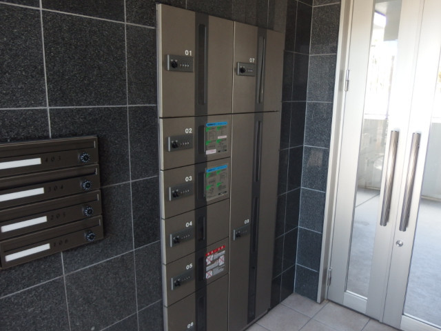 オイコス小呂のその他共用部分