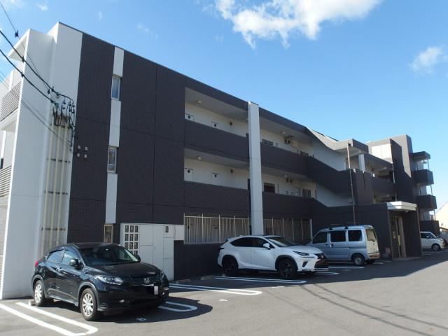 オイコス小呂の外観