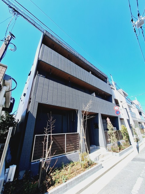ベリエステ長崎の外観|★耐震構造の旭化成ヘーベルメゾン★