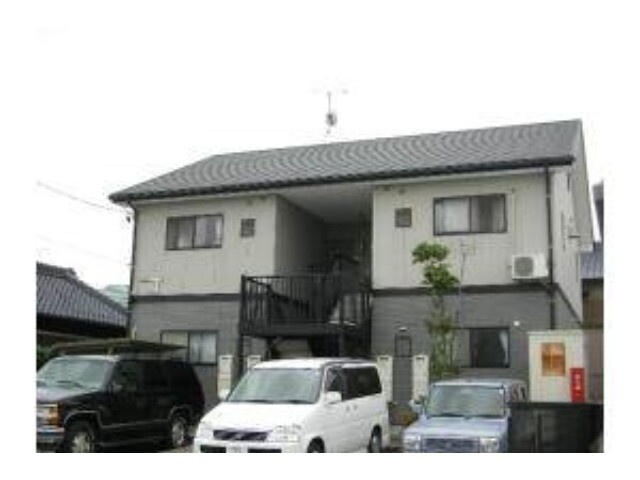 ステイブル岡崎の外観