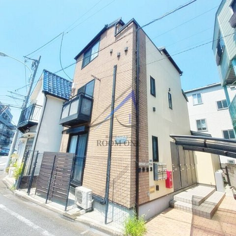 リヴュールＨＩＲＡＫＡＷＡの外観|外観です。