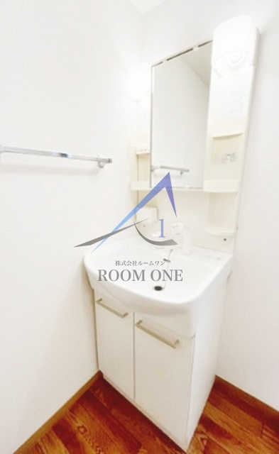 リヴュールＨＩＲＡＫＡＷＡの洗面所|洗面台です。