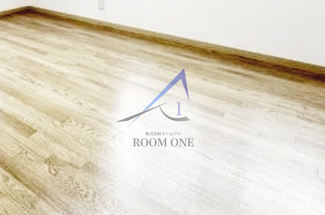 リヴュールＨＩＲＡＫＡＷＡの居間・リビング|洋室のお部屋です。