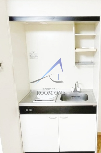 リヴュールＨＩＲＡＫＡＷＡのキッチン|キッチンです。