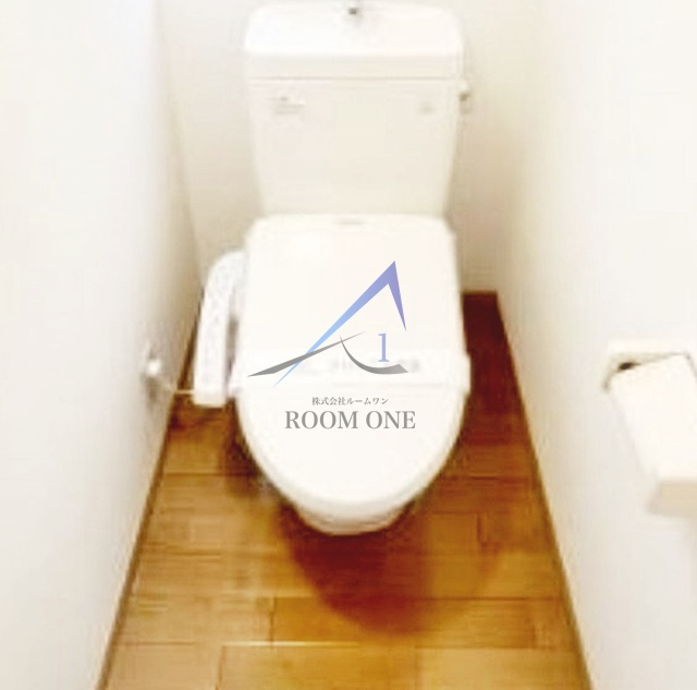 リヴュールＨＩＲＡＫＡＷＡのトイレ|トイレです。