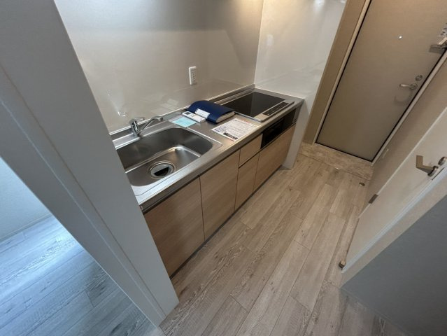 Bronte Aioiのキッチン