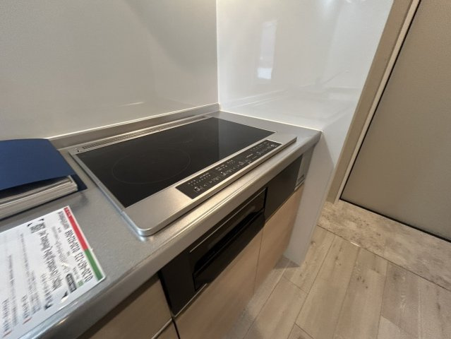 Bronte Aioiのキッチン