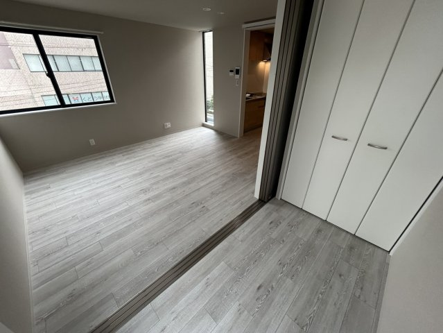 Bronte Aioiの洋室