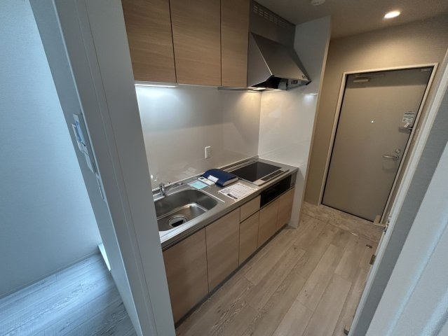 Bronte Aioiのキッチン