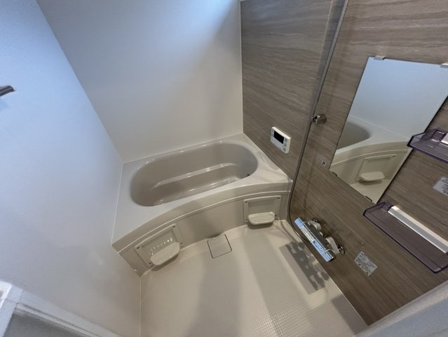 Bronte Aioiの浴室