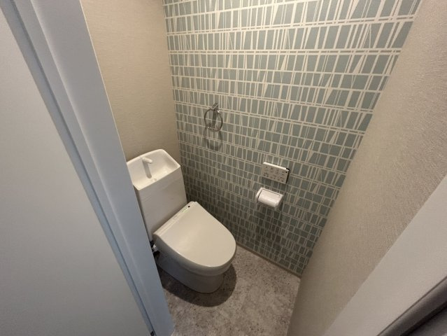 Bronte Aioiのトイレ