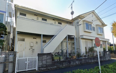 【外観】 | 岩崎ハイム