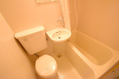 【浴室】 | ガーデンハイムⅢ