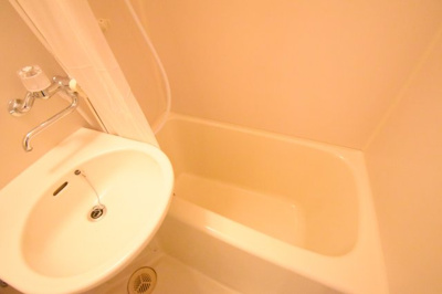 【洗面所】 | ガーデンハイムⅢ