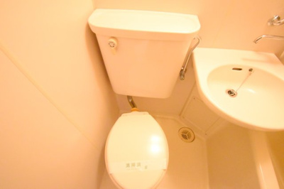 【トイレ】 | ガーデンハイムⅢ