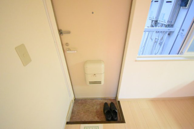 【玄関】 | ガーデンハイムⅢ