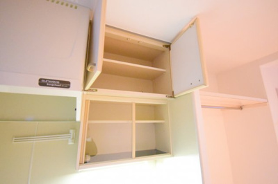 【収納】 | ガーデンハイムⅢ