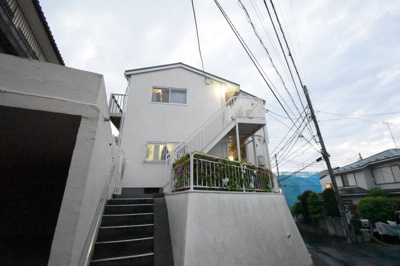 【外観】 | ガーデンハイムⅢ