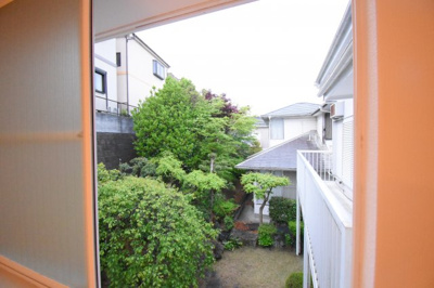 【展望】 | ガーデンハイムⅢ