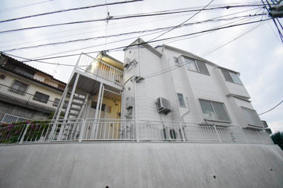 【外観】 | ガーデンハイムⅢ