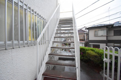 【その他共用部分】 | ガーデンハイムⅢ