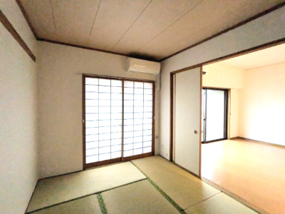 【和室】 | アソシエール溝の口