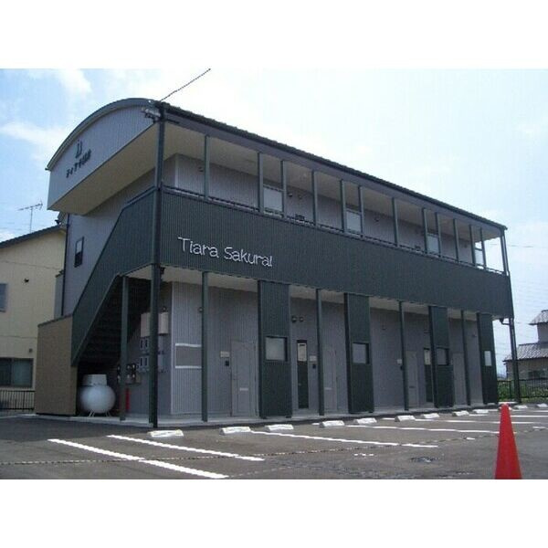 Tiara　Sakuraiの外観