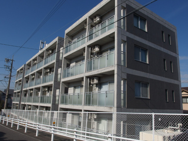 エスポワール若松１の外観