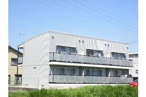 上和田ハイツの外観