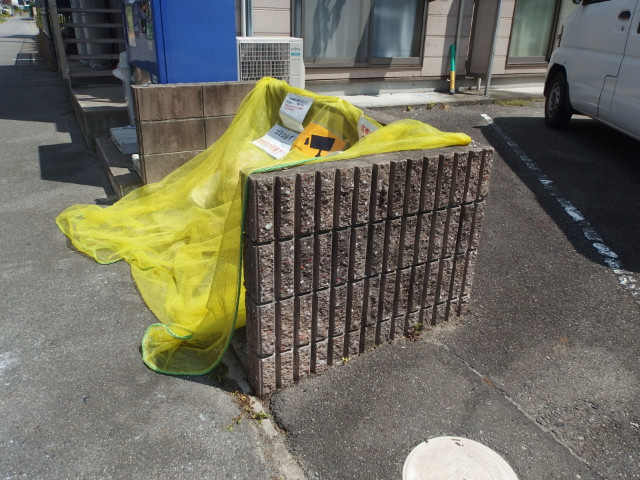 コンフォール野添のその他共用部分