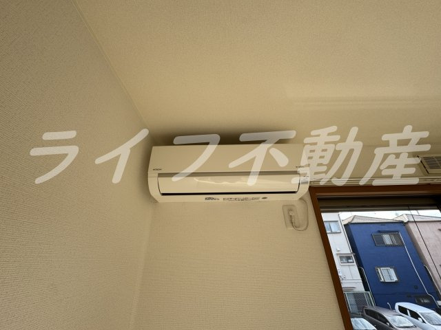 イーストフラワーの設備