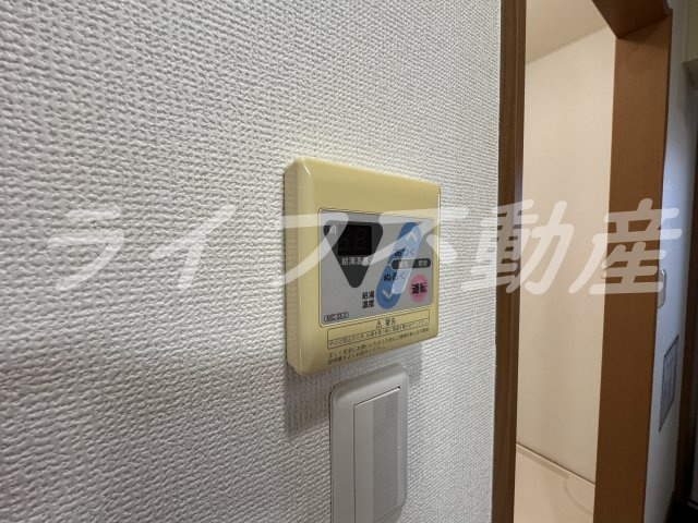 イーストフラワーの設備