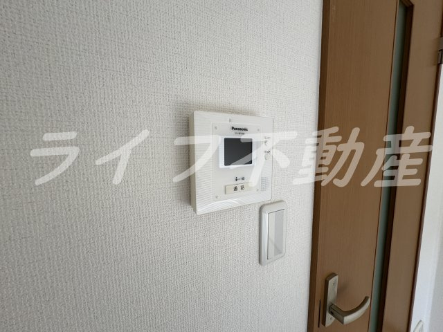 イーストフラワーのセキュリティ