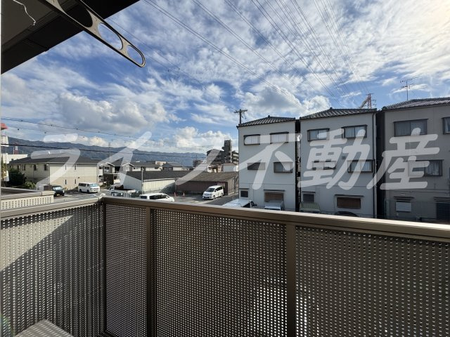 イーストフラワーの展望