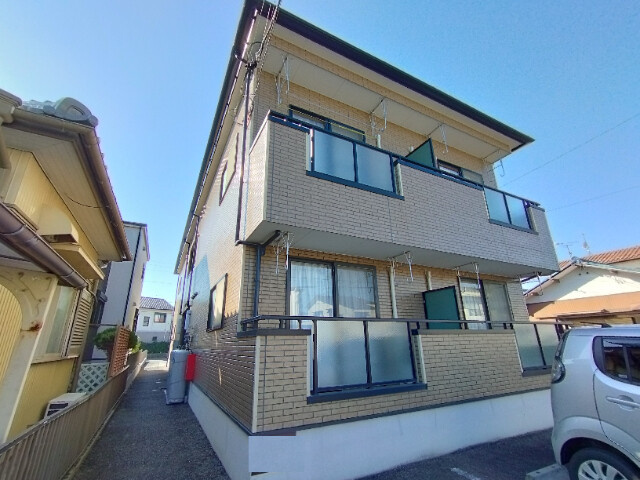 エクシール末広の外観