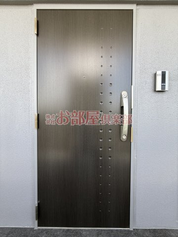 Mys Casetta Kurumeの玄関|明るい玄関です