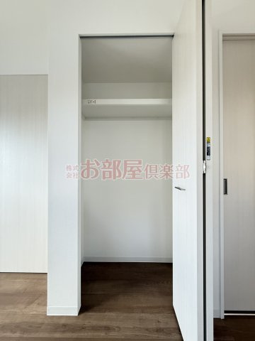 Mys Casetta Kurumeの収納|収納スペース豊富です