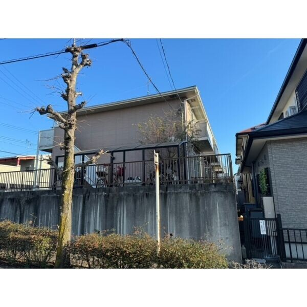 エルフローラ琴の外観